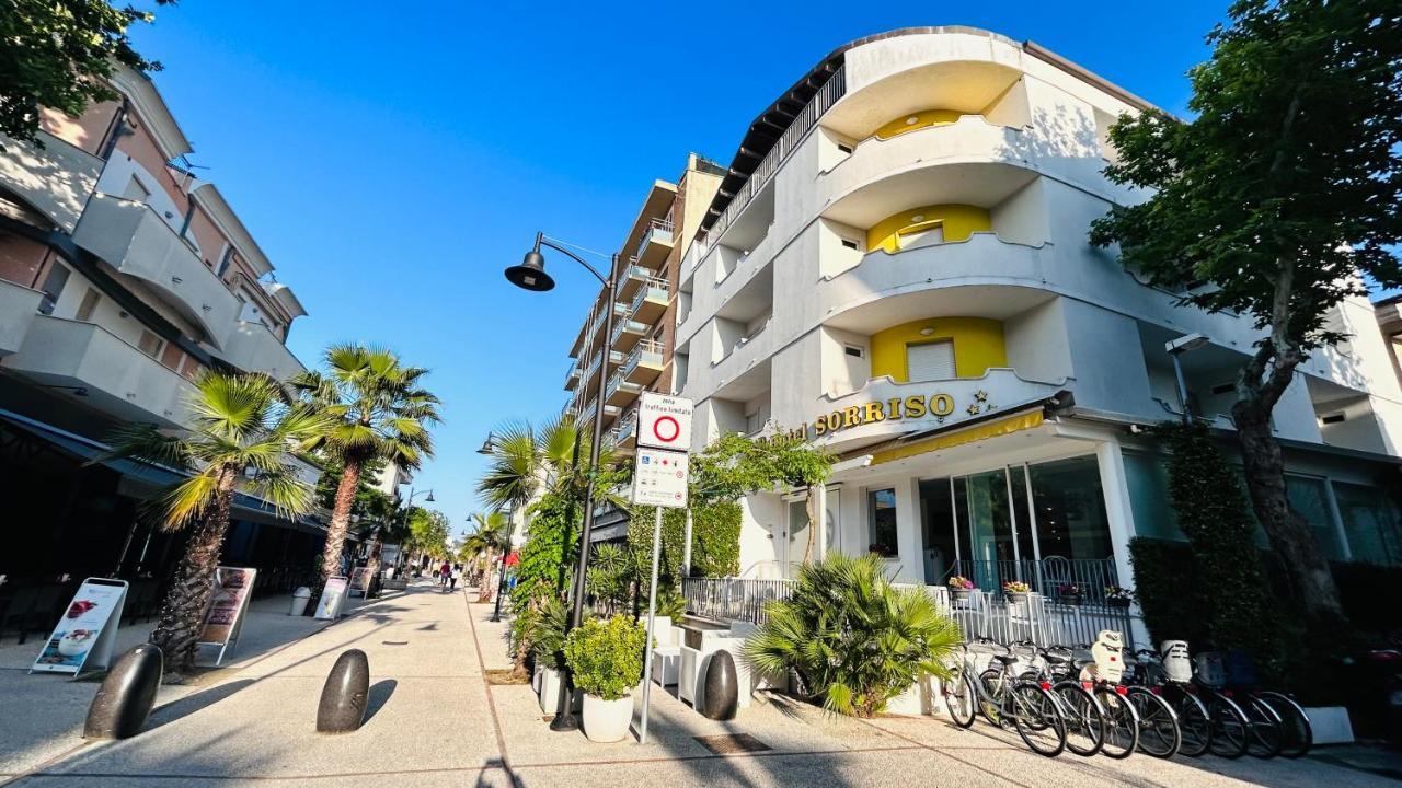קאטוליקה Hotel Sorriso מראה חיצוני תמונה
