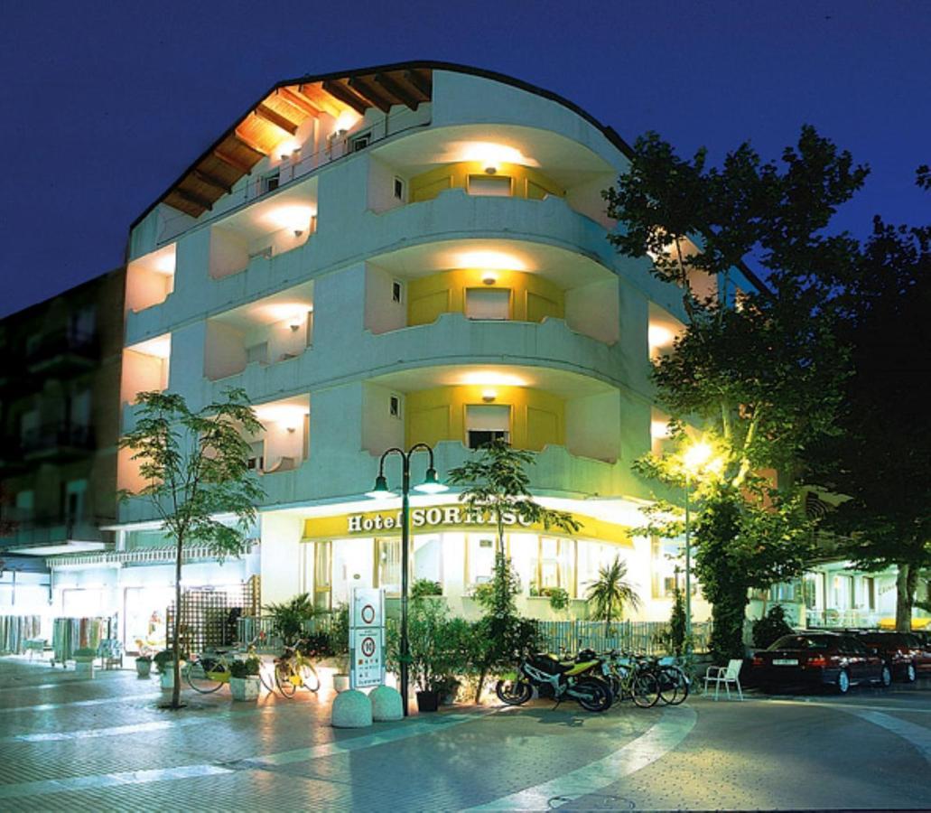 קאטוליקה Hotel Sorriso מראה חיצוני תמונה
